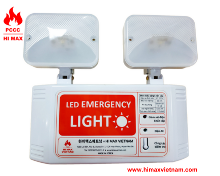 LED EMERGENCY LIGHT